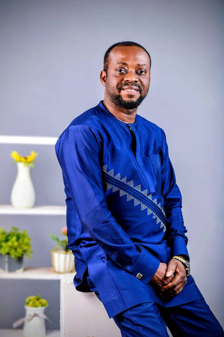 Frederick Offei-Agyeman Writing