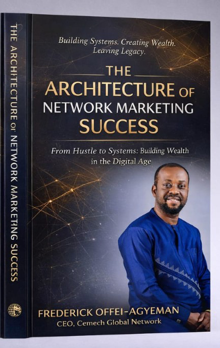 The Architecture of Network Marketing Success Cover Art